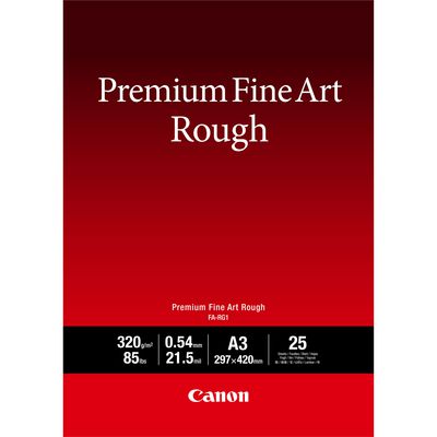 Canon Premium FA-RG1 Fint kunsttrykpapir A3 (297 x 420 mm) 25ark 4562C003