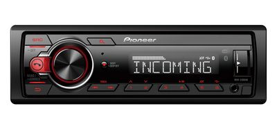 Pioneer MVH-330DABAN bil media receive