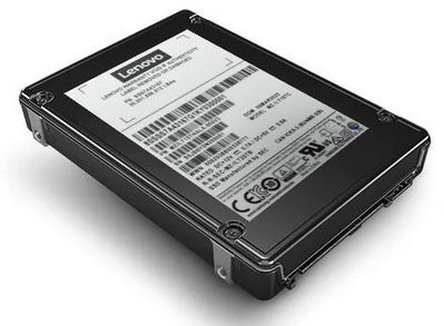 LENOVO ISG ThinkSystem 2.5inch PM1655 800GB Mixed Use SAS 24Gb HS SSD