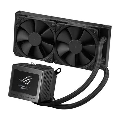 ASUS ROG RYUJIN III 240 Vandkøler 1-pack Sort 120 mm