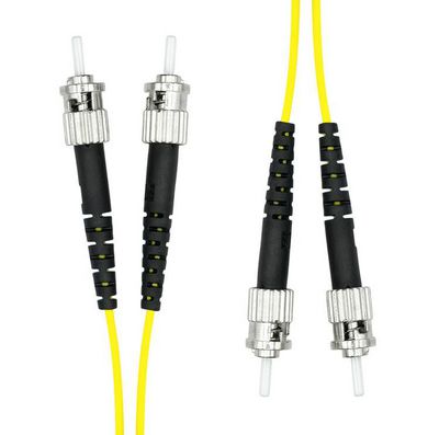 ProXtend ST-ST UPC OS2 Duplex SM Fiber  Cable 10M