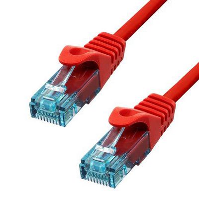 ProXtend patchkabel - 15 m - rød
