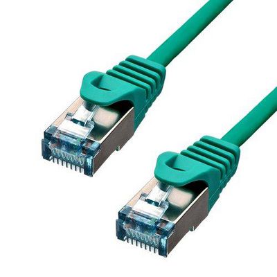 ProXtend patchkabel - 15 m - grøn