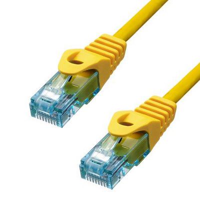 ProXtend patchkabel - 15 m - gul