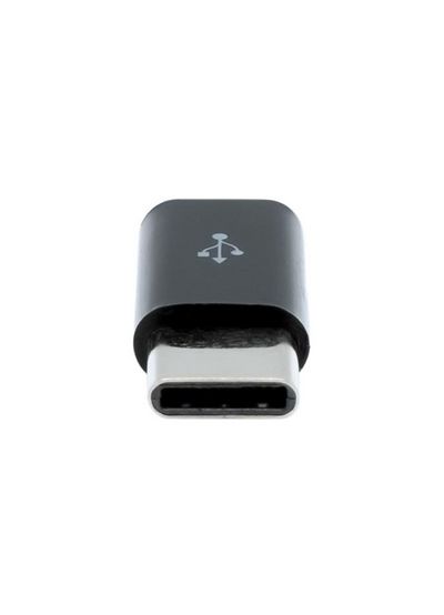 ProXtend USB-C to USB 2.0 Micro B  Adapter Black