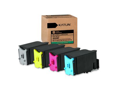 Katun Toner Cartridge 1 Pc(S) Black