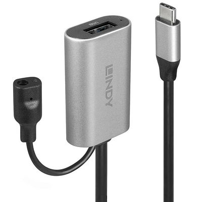 Lindy USB Type-C forlængerkabel - 5 m