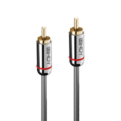 Lindy 3M Digital Audio Cabel, Cromo  Line