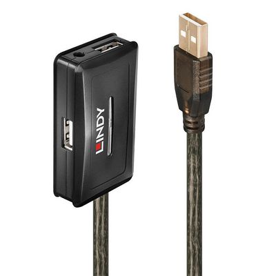 Lindy 42635 interface hub USB 2.0 480