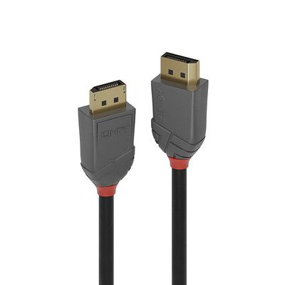 Lindy Anthra Line - DisplayPort kabel