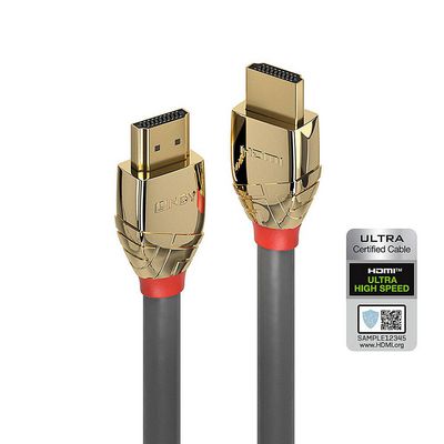 Lindy HDMI Kabel Ultra High Speed 5m,