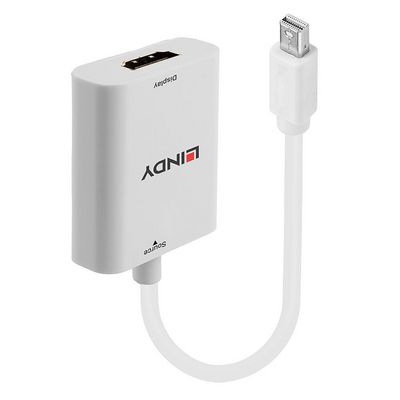 Lindy 41069 videokabel adapter Mini Di