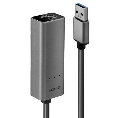 Lindy Usb 3.0 To 2.5G Ethernet  Converter