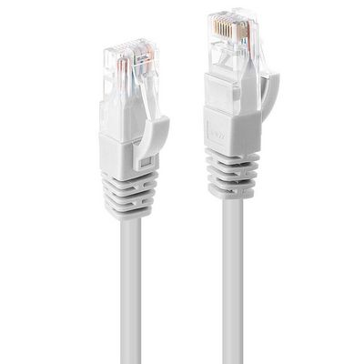 Lindy 48093 netværkskabel Hvid 2 m Cat