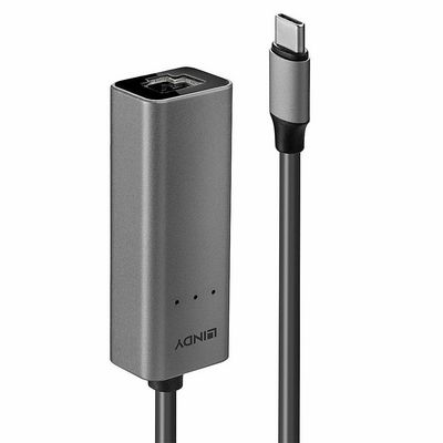 Lindy Usb 3.1 Type C To 2.5G Ethernet Converter