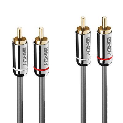 Lindy Cromo Line audiokabel - 3 m