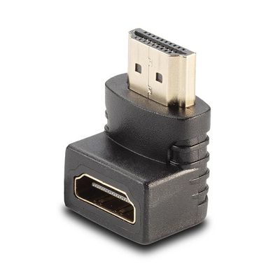 Lindy 41085 kabel kønsskifter HDMI Sor