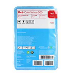 Océ TonerPearls Cyan Toner