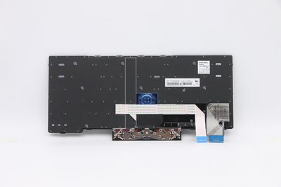 Lenovo CMSK-CS20,BK-BL,LTN,EURO ENG 5N20V43206, Keyboard, Lenovo