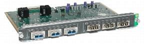 Cisco WS-X4606-X2-E= network switch component **REFURBISHED**
