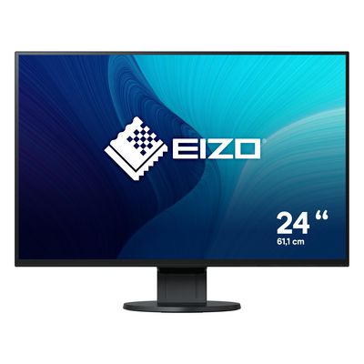 EIZO FlexScan EV2456-BK - LED-Skærm 24