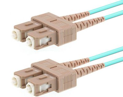 LOGON PROFESSIONAL Fiber Patch Cable 50/125 -  SC/SC 25m - OM3