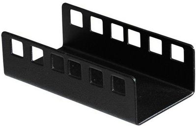 Lanview CABINET BAYING KIT, 1 set = 4  pcs. BLACK