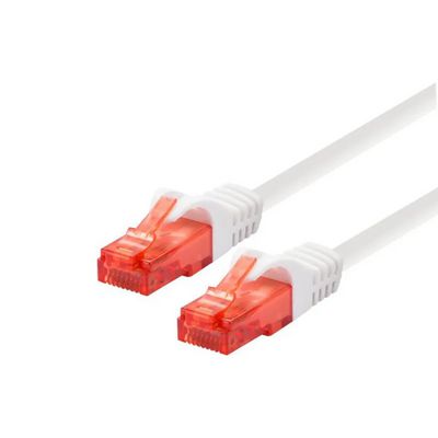 LOGON PROFESSIONAL PATCH CABLE U/UTP CAT6 - 7M  WHITE