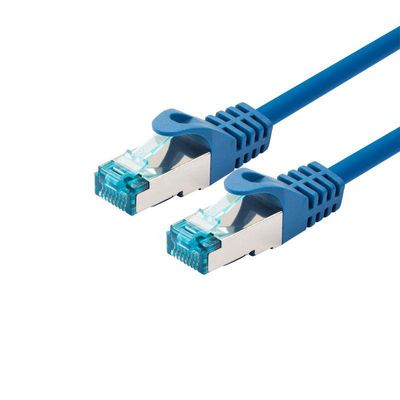LOGON PROFESSIONAL PATCH CABLE SF/UTP 7M - CAT5E  - BLUE
