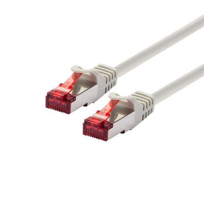 LOGON PROFESSIONAL PATCH CABLE S/FTP PIMF 7M - CAT6 - IVORY