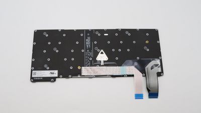Lenovo NB_KYB SER2 KBD BK-NBL,PMX,SPA