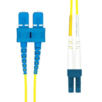 ProXtend LC-SC UPC OS2 Duplex SM Fiber  Cable 5M