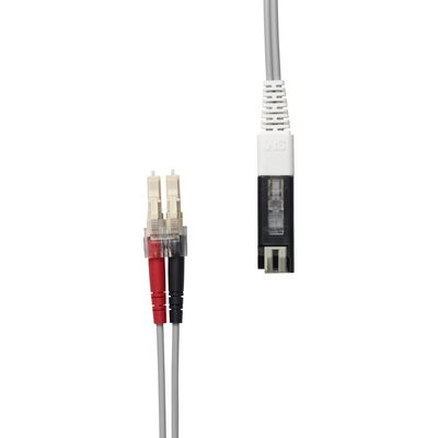 ProXtend V45-LC UPC OM2 Duplex MM  Fiber Cable 1M