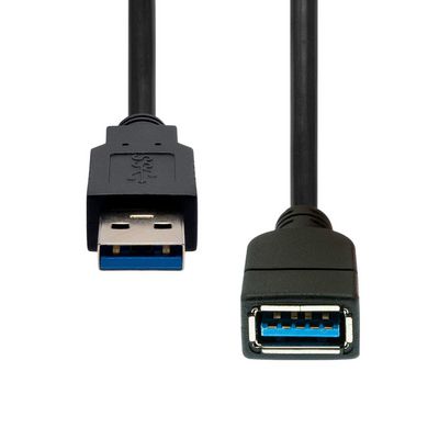 ProXtend USB 3.2 Gen1 Extension Cable  Black 5M