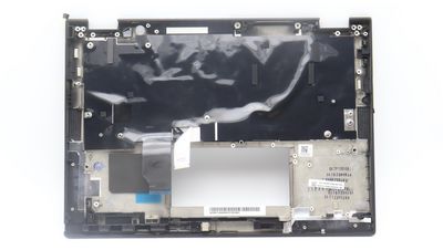 Lenovo Mech_Asm Kbd W C Ger Bklt Ltn  Ww Uk Bk