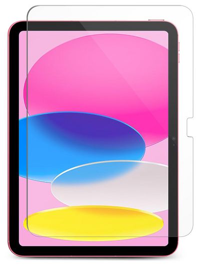 eSTUFF iPad 11th gen 2025/10th gen 2022 Screen Protector. Tempered Glass. Titan Shield