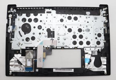 Lenovo Mech_Asm Fru Kb Ccv Swe/Fin  Uk (Ltn) Bk