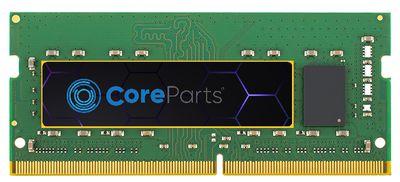 CoreParts 8GB Memory Module 2400Mhz  DDR4 Major SO-DIMM for Dell  2400MHz DDR4 MAJOR SO-DIMM