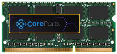 CoreParts 8GB Memory Module 1600Mhz  DDR3 Major SO-DIMM 1600MHz  DDR3 MAJOR SO-DIMM