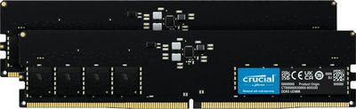 Crucial DDR5 SDRAM 64GB kit 5600MHz CL46 Ikke-ECC DIMM 288-PIN