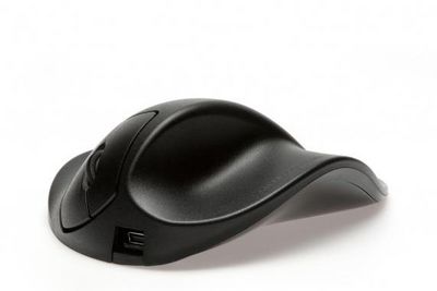BakkerElkhuizen Handschuhmaus Rechtshänder Medium USB kabellos