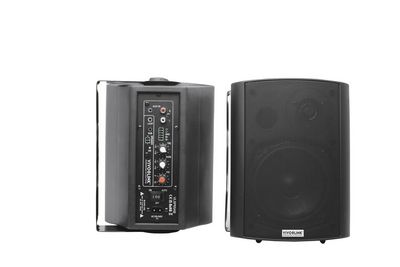 Vivolink Active Speaker Set, Black.