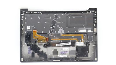 Lenovo MECH_ASM BL KB BK FPR WW FRA  SRX