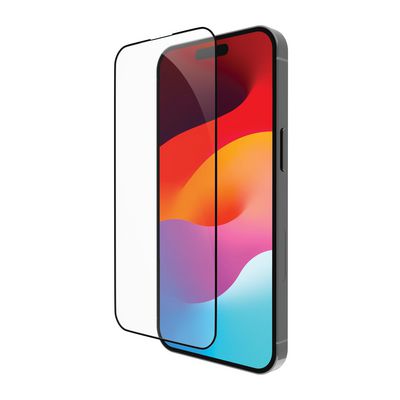 dbramante1928 Bulk ecoshield iPhone 15 Plus, Black Edge