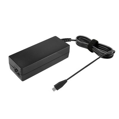 CoreParts USB-C Power Adapter 100W 5-20V 3-5A, PD3.0 Including EU Power Cord, CE CB FCC RoHS Certificates