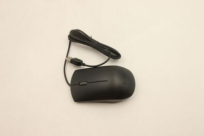 Lenovo Wired USB ergonomic mouse  with 1600 dpi