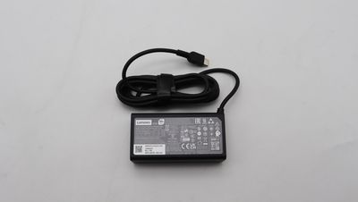 Lenovo 65W USB-C power adapter for  Lenovo devices