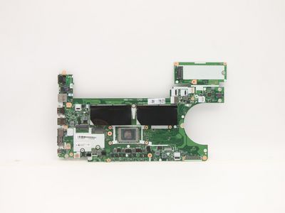 Lenovo AMD Ryzen 3 PRO 5450U motherboard with integrated graphics