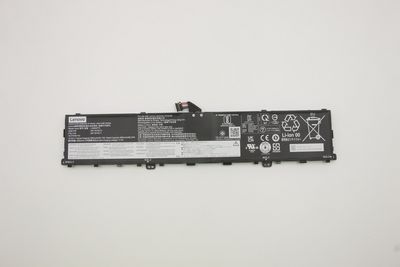 Lenovo 90Wh 15.52V lithium-ion battery, 4-cell