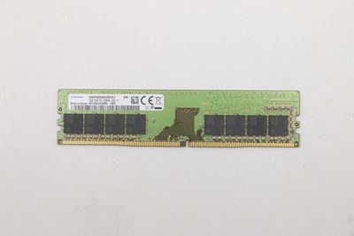 Lenovo 16GB DDR4 UDIMM memory  module, 3200MHz
